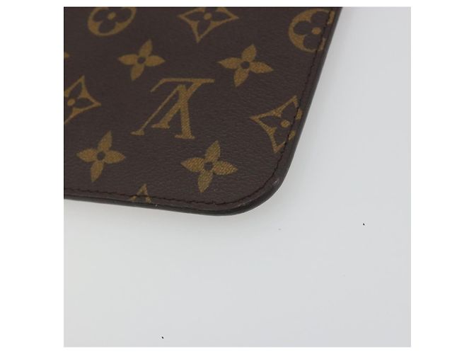 LOUIS VUITTON Monogram Neverfull MM Pouch Accessory Pouch LV Auth 195689 Monograma - vista 15