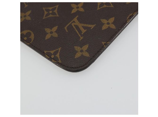 LOUIS VUITTON Monogram Neverfull MM Pouch Accessory Pouch LV Auth 195689 Monograma - vista 16