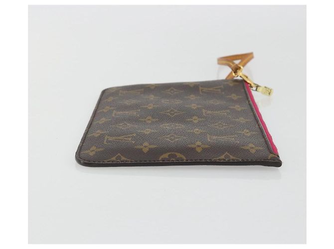 LOUIS VUITTON Monogram Neverfull MM Pouch Accessory Pouch LV Auth 195689 Monograma - vista 3