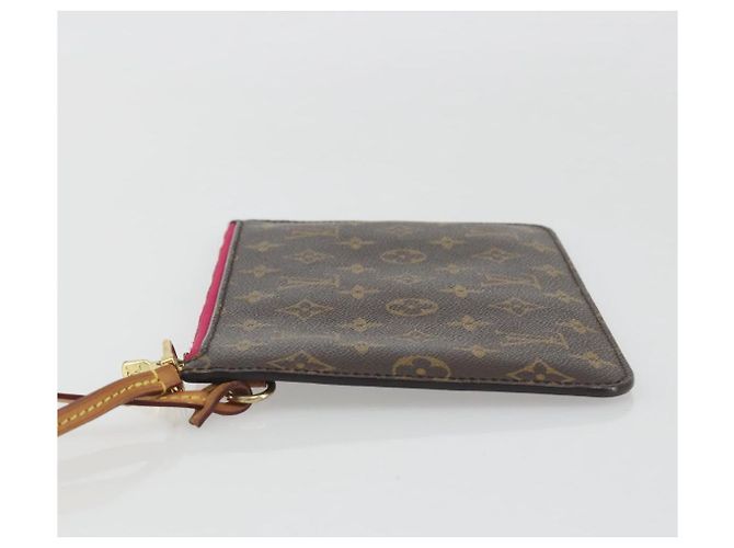 LOUIS VUITTON Monogram Neverfull MM Pouch Accessory Pouch LV Auth 195689 Monograma - vista 4