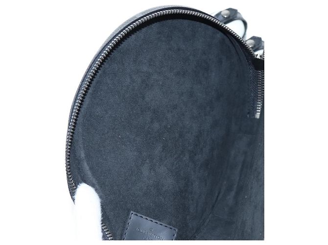 LOUIS VUITTON Monogram Eclipse Set Ping Pong James Club Case LV Auth BA14606SM Monogramme - vue 17