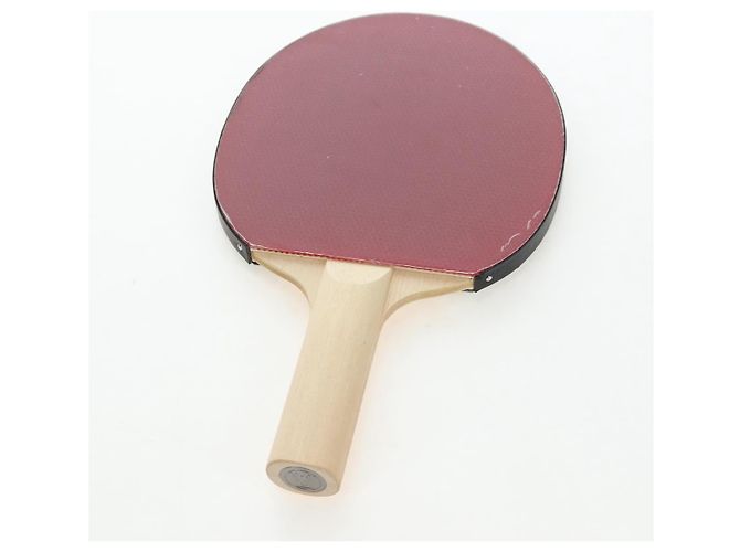 LOUIS VUITTON Monogram Eclipse Set Ping Pong James Club Case LV Auth BA14606SM Monogramme - vue 21