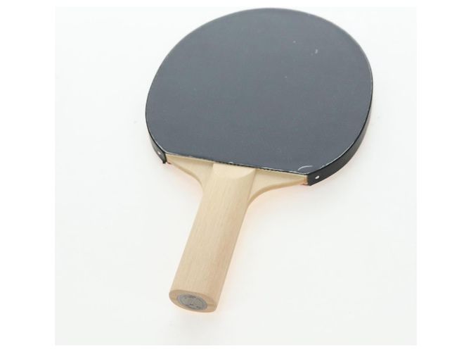 LOUIS VUITTON Monogram Eclipse Set Ping Pong James Club Case LV Auth BA14606SM Monogramme - vue 23