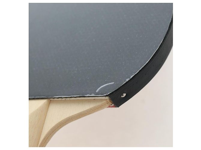 LOUIS VUITTON Monogram Eclipse Set Ping Pong James Club Case LV Auth BA14606SM Monogramme - vue 24