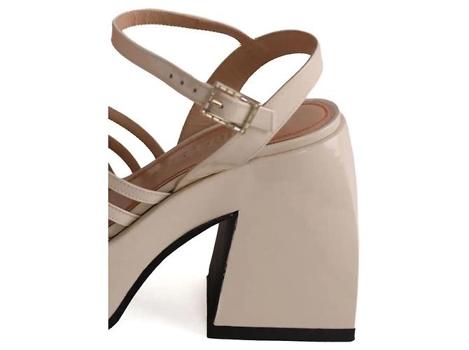 Nodaleto Tacchi beige - vista 4