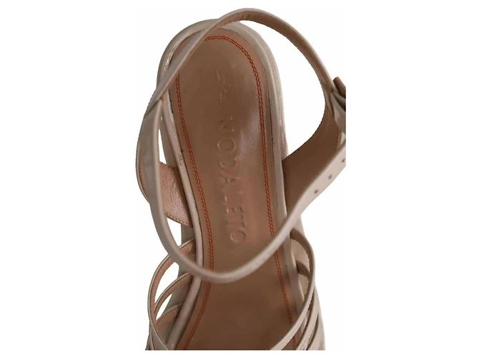 Nodaleto Tacchi beige - vista 6