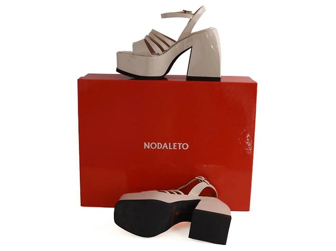Nodaleto Tacchi beige - vista 7
