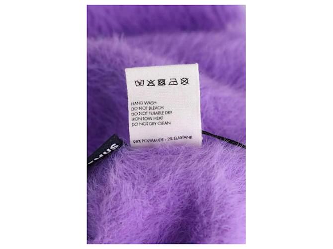 Jacquemus Cardigan Lila - Ansicht 6