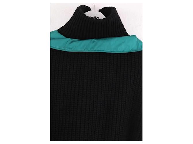 Isabel Marant Schwarzer Wollpullover Herren M - Ansicht 4