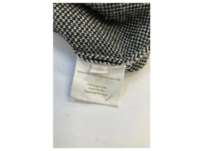 Autre Marque Jersey Molli de lana negro M - vista 6