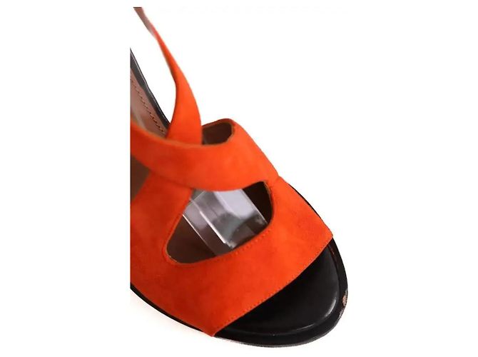 Givenchy Absatzschuhe Camel Wildleder Größe 36 Kamel - Ansicht 4