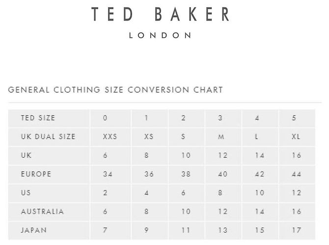 Ted Baker Abrigo corto cruzado Keyla rosa fucsia con cinturón - vista 6