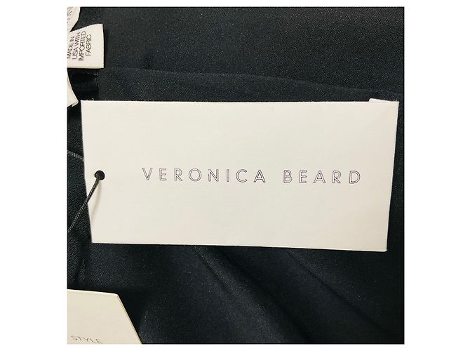 Giacca Jagger Dickey nera Veronica Beard Nero - vista 5