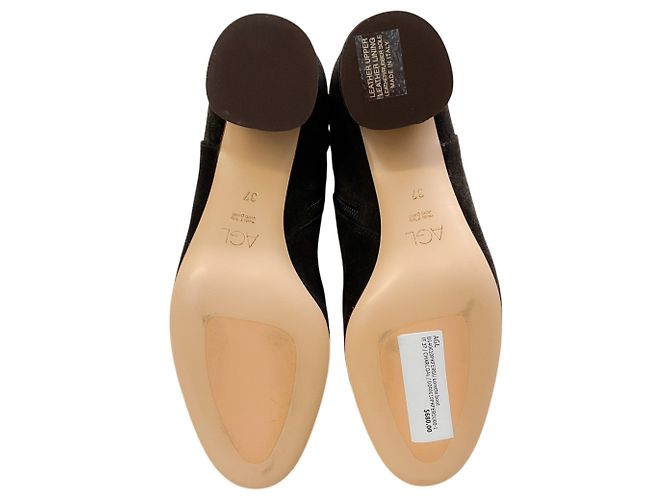 Bruno Magli Botas altas Lorette AGL de gamuza marrón Castaño - vista 6