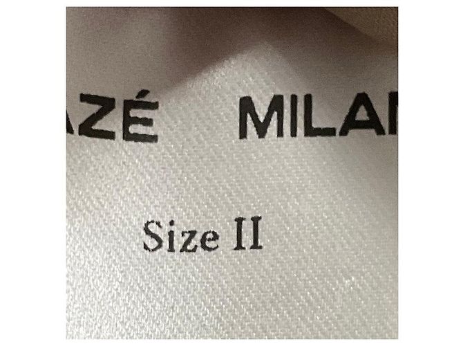 Autre Marque Blazer Everynight de terciopelo azul con botonadura doble Blaze Milano - vista 5