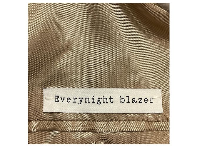 Autre Marque Blazer Everynight de terciopelo azul con botonadura doble Blaze Milano - vista 6