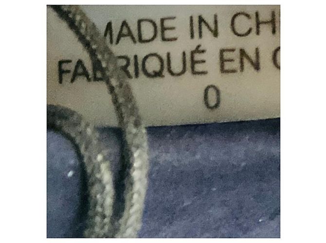Autre Marque Alice + Olivia Sapphire Minirock aus Ziegenleder Marineblau - Ansicht 5