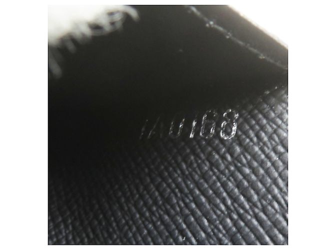 Louis Vuitton Monogram Eclipse Long Wallet Black - view 8