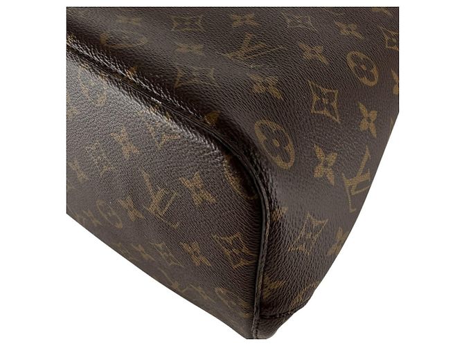 Néonoé Borsa a tracolla Louis Vuitton Monogram NeoNoe Rosso Monogramma - vista 8