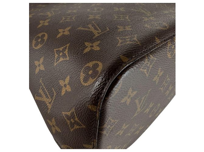 Néonoé Borsa a tracolla Louis Vuitton Monogram NeoNoe Rosso Monogramma - vista 9