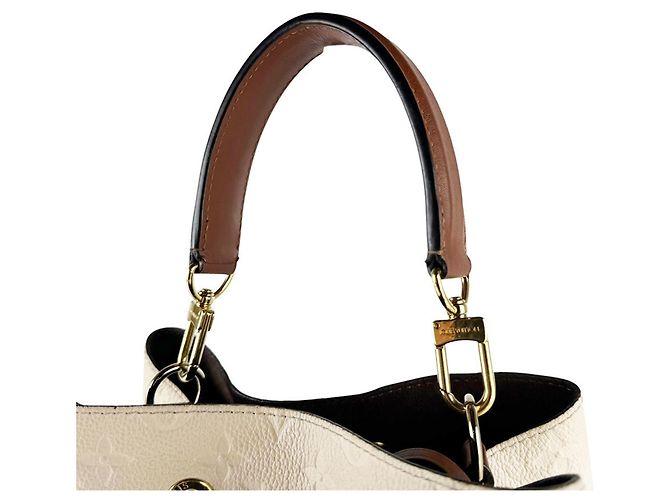 Néonoé Bolso Louis Vuitton Monogram Empreinte NeoNoe Beige - vista 9