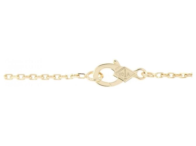 Collana Vintage Alhambra Van Cleef & Arpels - vista 4