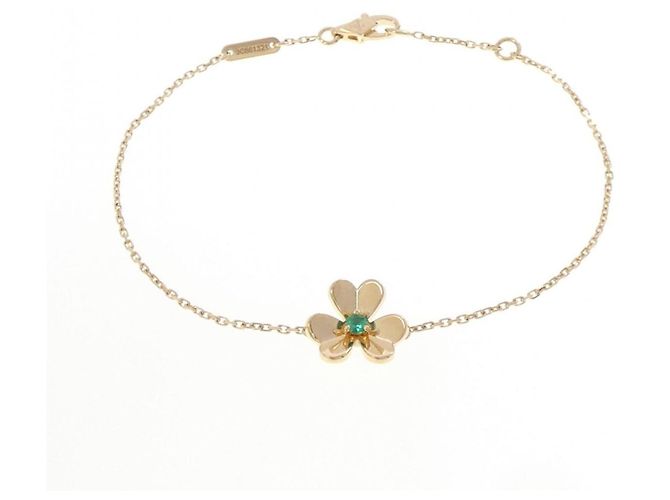 Bracciale Van Cleef & Arpels Frivole - vista 3