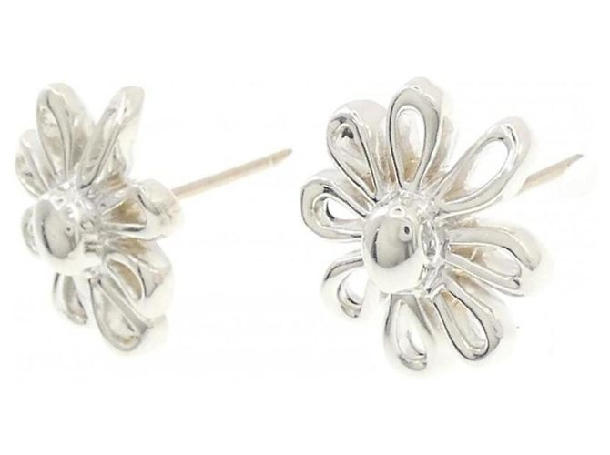 Orecchini a lobo Tiffany & Co. in argento 925 - vista 2