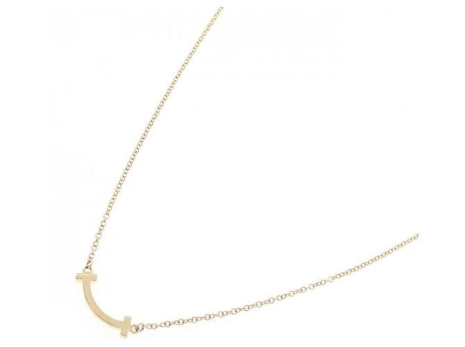 Tiffany & Co Collana Tiffany T Smile Mini - vista 2