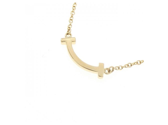 Tiffany & Co Collana Tiffany T Smile Mini - vista 3