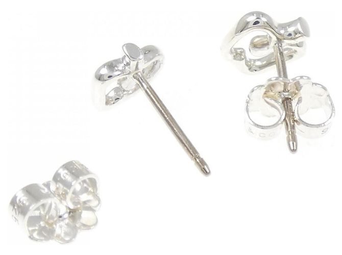 Tiffany & Co Orecchini a lobo Tiffany Apple - vista 3