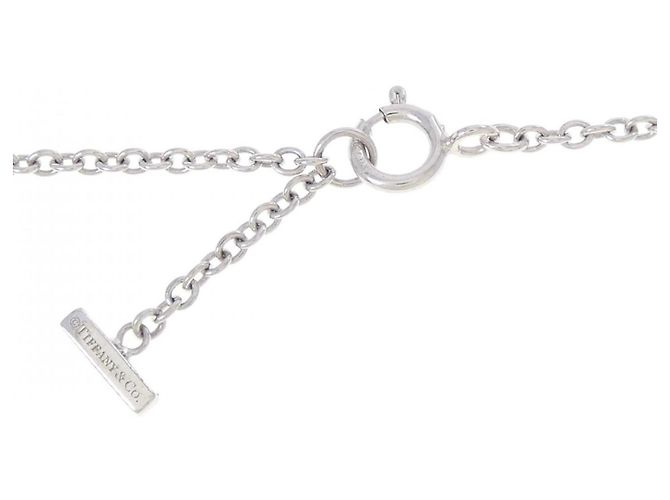 Tiffany & Co Bracciale Tiffany T Smile Mini - vista 4