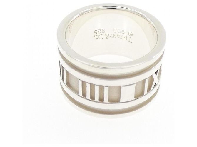 Tiffany & Co Tiffany Atlas Band Ring - Ansicht 3
