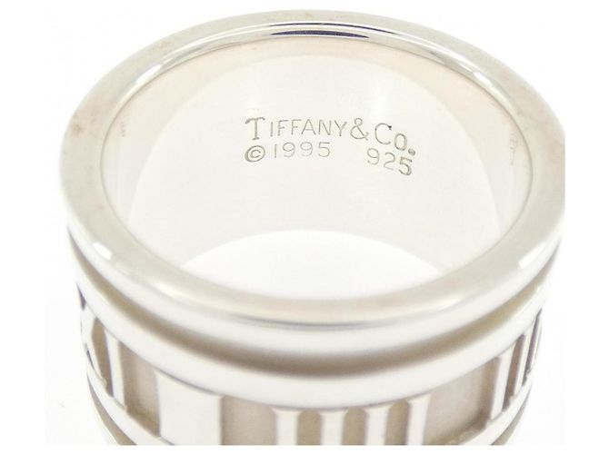 Tiffany & Co Tiffany Atlas Band Ring - Ansicht 4