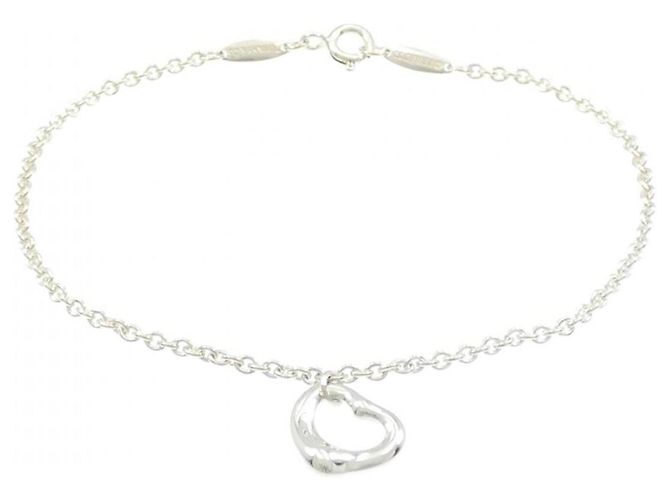Tiffany & Co Bracciale con ciondolo Open Heart Tiffany - vista 3