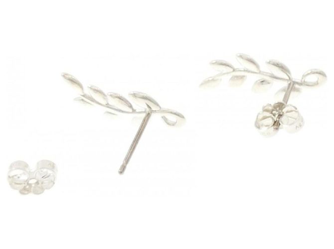 Tiffany & Co Tiffany Olive Leaf Climber Ohrringe - Ansicht 3