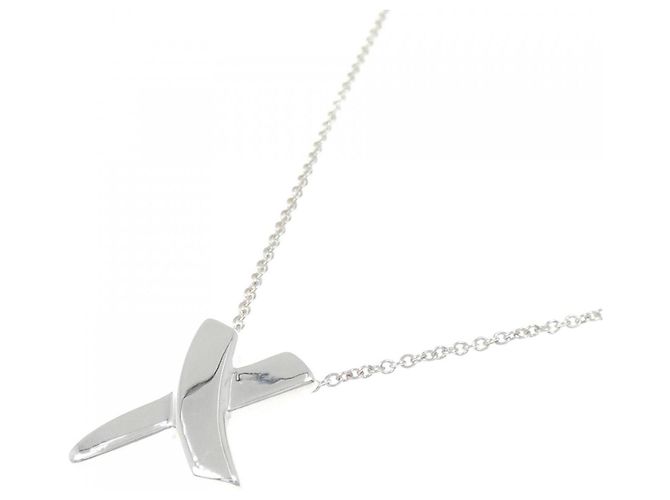 Tiffany & Co Tiffany Kiss Halskette - Ansicht 2