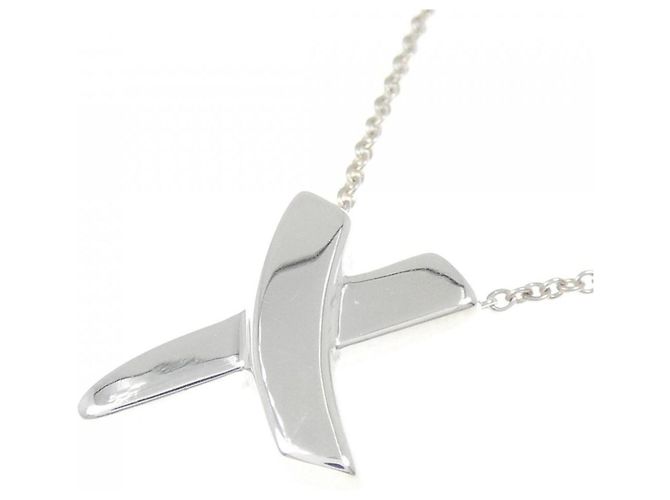 Tiffany & Co Tiffany Kiss Halskette - Ansicht 3