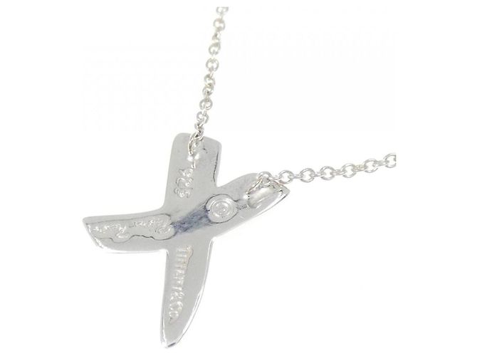 Tiffany & Co Tiffany Kiss Halskette - Ansicht 4