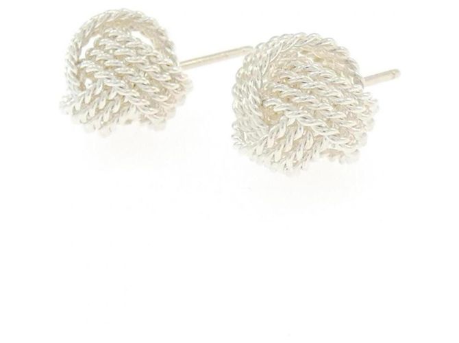 Tiffany & Co Orecchini Tiffany Twist Knot - vista 2