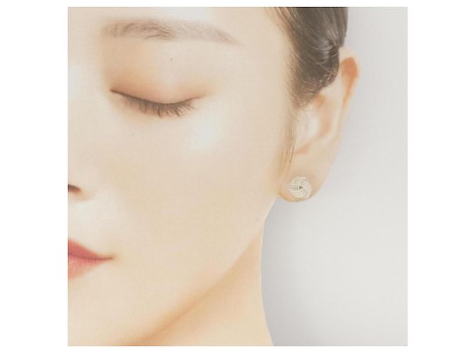 Tiffany & Co Orecchini Tiffany Twist Knot - vista 4