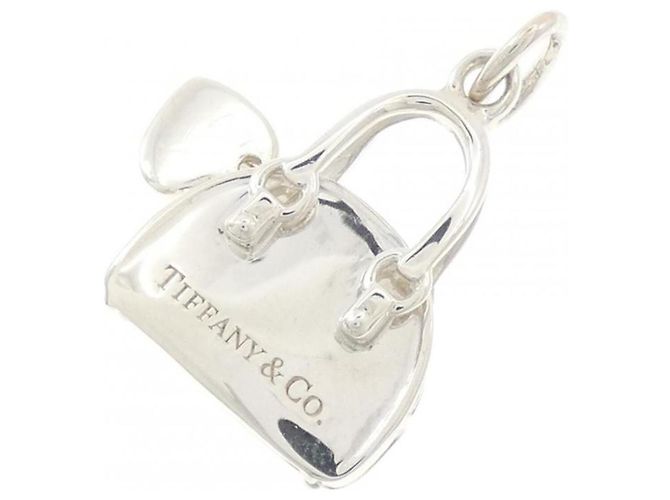 Tiffany & Co Pendente a forma di borsa Tiffany - vista 2