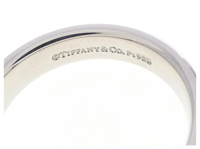 Tiffany & Co Tiffany Platinbandring - Ansicht 4