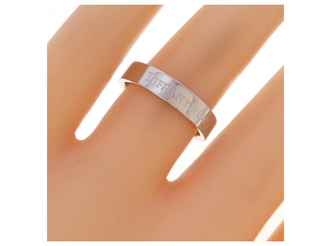 Tiffany & Co Tiffany Platinbandring - Ansicht 5