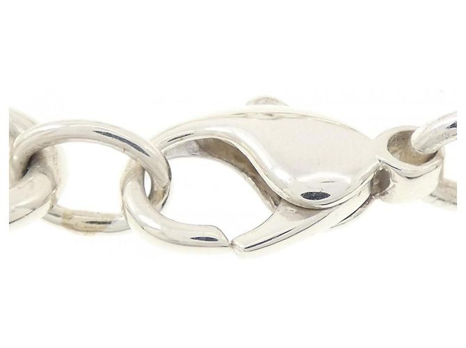 Tiffany & Co Bracciale con ciondolo a cuore Tiffany Heart Tag - vista 4