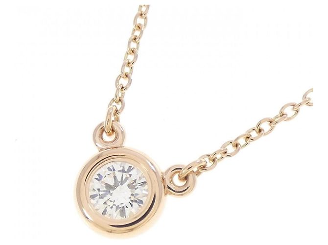 Collana Tiffany & Co. By the Yard - vista 3