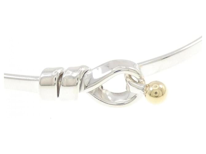Tiffany & Co Bracciale Tiffany Hook & Eye - vista 2