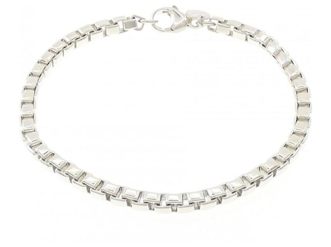 Tiffany & Co Bracciale con charm Tiffany Venetian - vista 2
