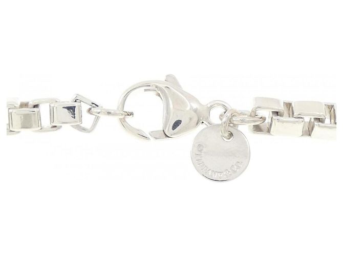 Tiffany & Co Bracciale con charm Tiffany Venetian - vista 3