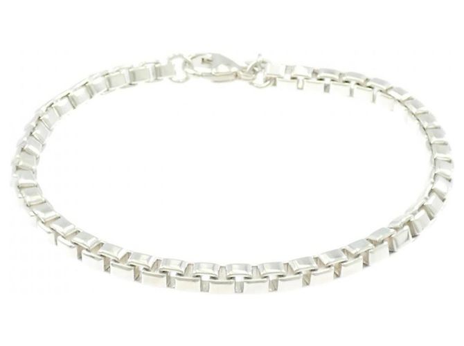 Tiffany & Co Bracciale con charm Tiffany Venetian Silver - vista 2